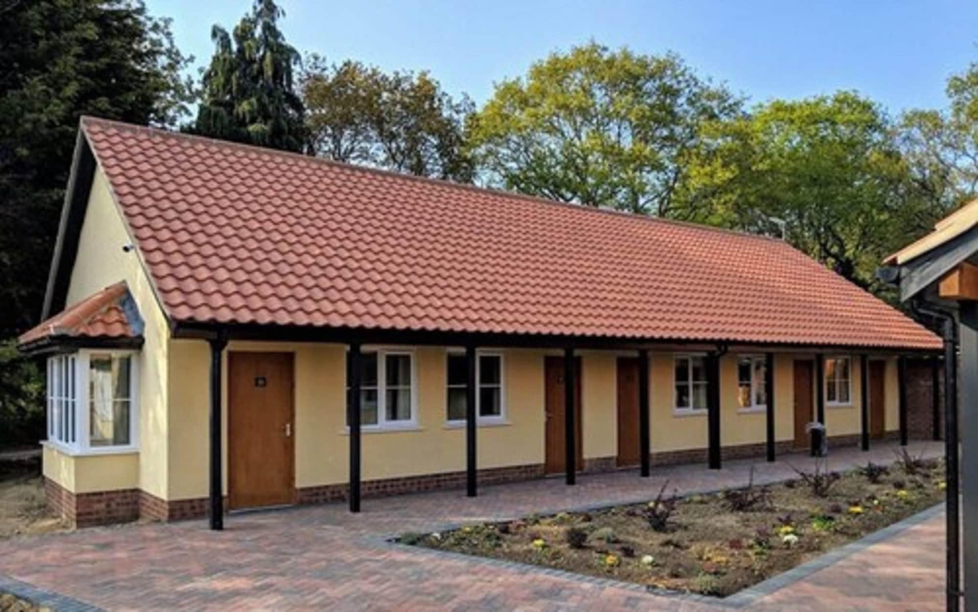 Wayford Bridge Inn Hotel Stalham Exterior foto