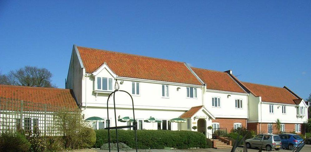 Wayford Bridge Inn Hotel Stalham Exterior foto