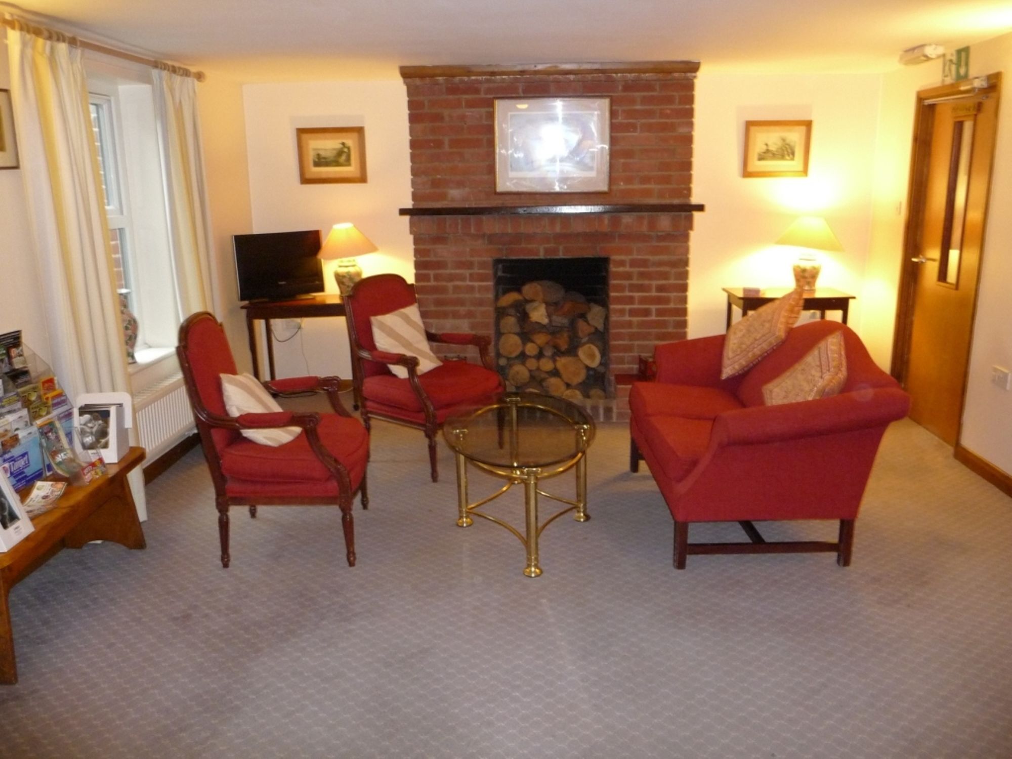 Wayford Bridge Inn Hotel Stalham Exterior foto