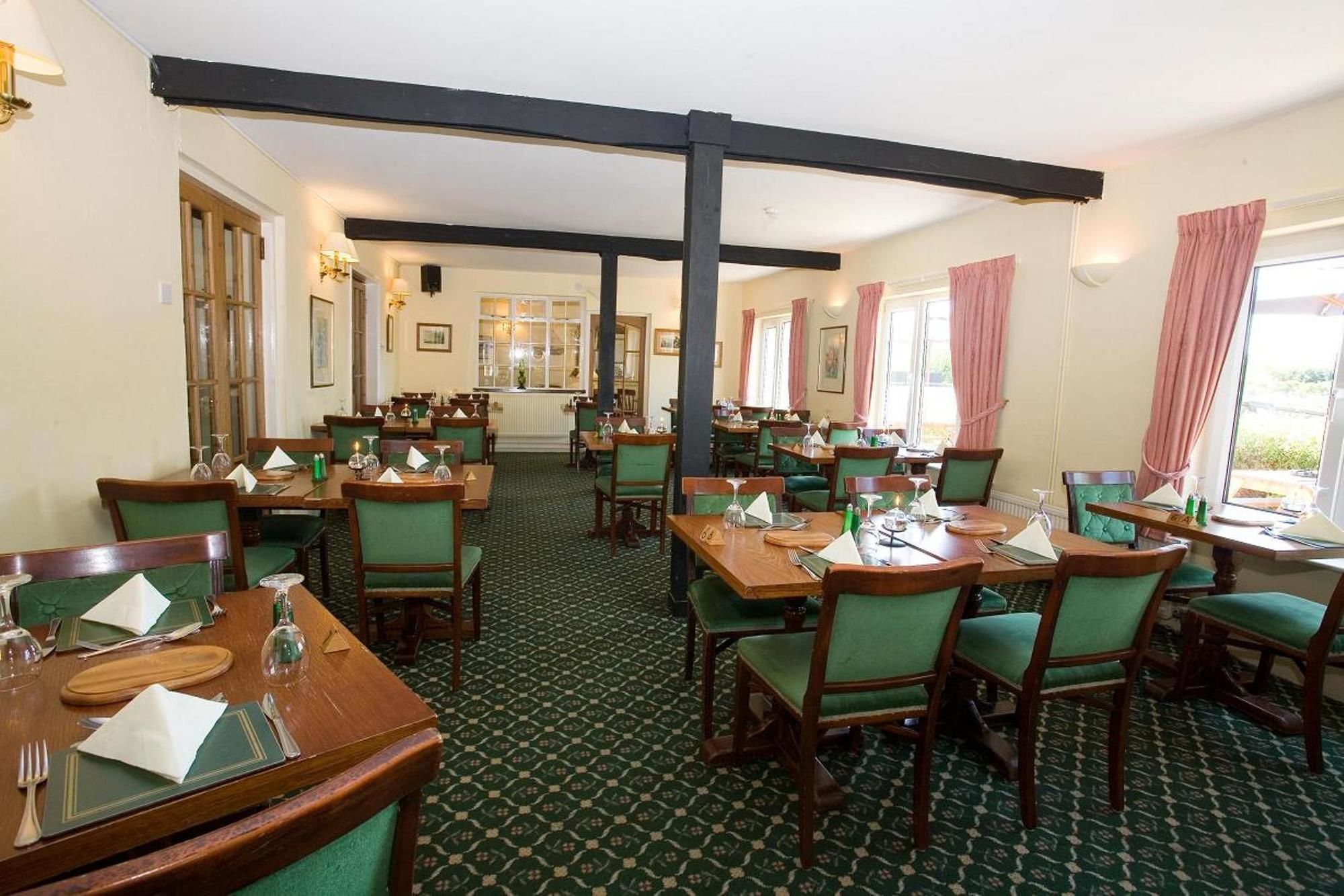 Wayford Bridge Inn Hotel Stalham Exterior foto
